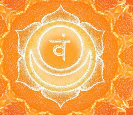 Svadhisthana :La demeure du Soi « Etre à sa propre place ». 